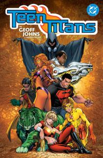 Teen Titans by Geoff Johns Compendium One