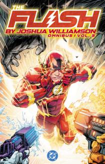 The Flash by Joshua Williamson Omnibus Vol. 3