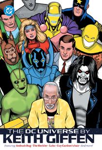 The DC Universe by Keith Giffen