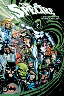 The Spectre by John Ostrander and Tom Mandrake Omnibus Vol. 2