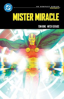 Mister Miracle: DC Compact Comics Edition