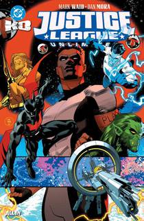 DC K.O. Justice League Unlimited