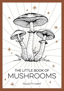 The Little Book of Mushrooms voorzijde