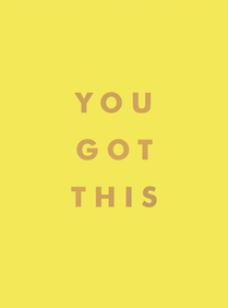 You Got This voorzijde