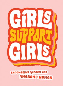 Girls Support Girls voorzijde