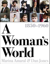 A Woman's World, 1850–1960 voorzijde