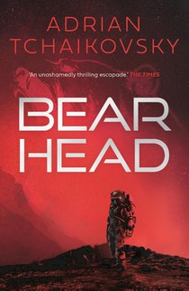 Bear Head voorzijde