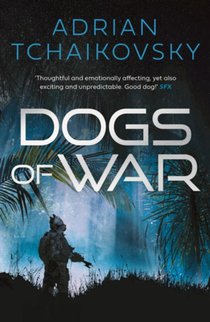 Dogs of War voorzijde