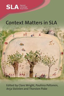 Context Matters in SLA
