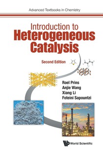 Introduction To Heterogeneous Catalysis voorzijde