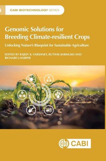 Genomic Solutions for Breeding Climate-resilient Crops