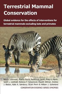 Terrestrial Mammal Conservation