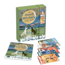 The Green Witchery Tarot Deck