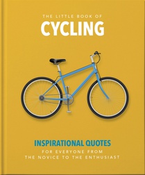 The Little Book of Cycling voorzijde