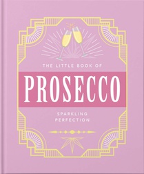 The Little Book of Prosecco voorzijde