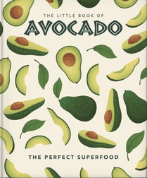 The Little Book of Avocado voorzijde