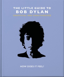 The Little Guide to Bob Dylan voorzijde