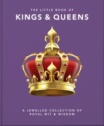 The Little Book of Kings & Queens voorzijde