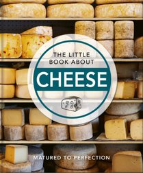 The Little Book About Cheese voorzijde