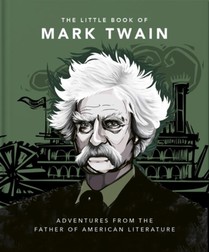 The Little Book of Mark Twain voorzijde