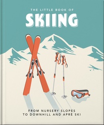 The Little Book of Skiing voorzijde