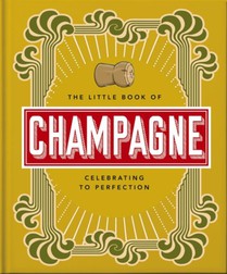 The Little Book of Champagne voorzijde