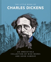 The Little Book of Charles Dickens voorzijde