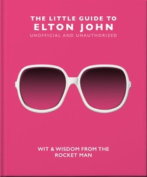 The Little Guide to Elton John voorzijde