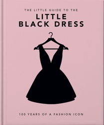 The Little Book of The Little Black Dress voorzijde