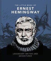 The Little Book of Ernest Hemingway voorzijde