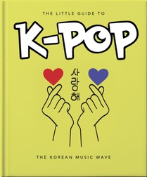 The Little Guide to K-POP voorzijde