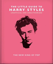 The Little Guide to Harry Styles voorzijde