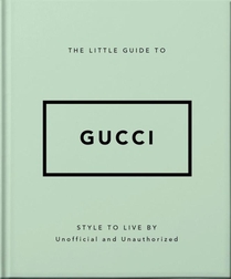 The Little Guide to Gucci voorzijde