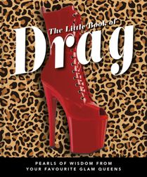 The Little Book of Drag voorzijde