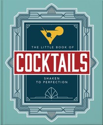 The Little Book of Cocktails voorzijde