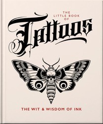 The Little Book of Tattoos voorzijde