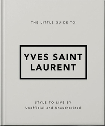 The Little Guide to Yves Saint Laurent voorzijde