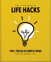 The Little Book of Life Hacks voorzijde