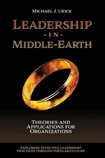 Leadership in Middle-Earth voorzijde