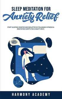 Sleep Meditation for Anxiety Relief