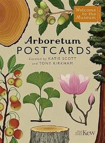 Arboretum postcards - 50 postcards voorzijde