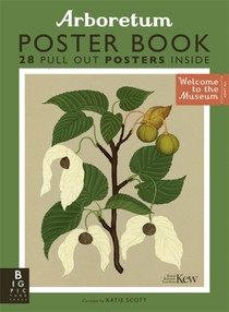 Arboretum Poster Book voorzijde