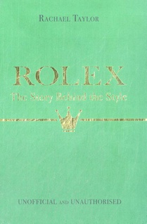 Rolex: The Story Behind the Style voorzijde