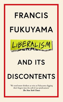 Liberalism and Its Discontents voorzijde