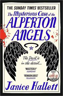 The Mysterious Case of the Alperton Angels voorzijde