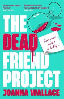 The Dead Friend Project voorzijde