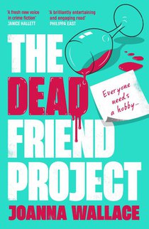 The Dead Friend Project voorzijde