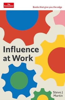 Influence at Work voorzijde