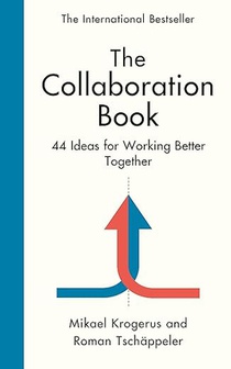 The Collaboration Book voorzijde