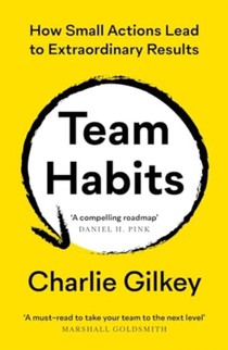 Team Habits voorzijde